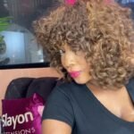 Celebrity Fringe Ombré