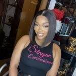 Bone Straight in Chestnut 10”