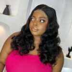 Wig Oma Lux Bounce in Black