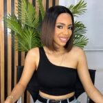 Wig Viet Bone Striaght (Two Tone)