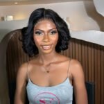 Wig Nessa Lux Bounce