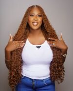 Boho Essence Frontal Unit Braids