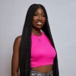 30” Silk Aura Bone Straight Unit